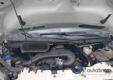 2019 Ford Transit-250 из США, поврежденный, VIN 1FTYR2CMXKKA88775